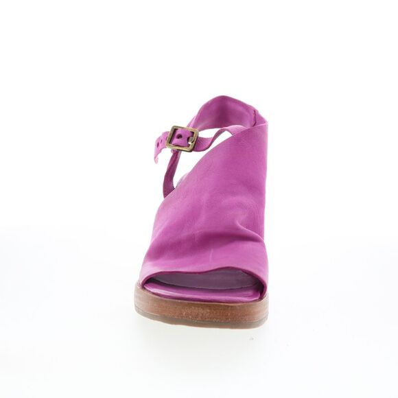A.S. 98 Womens Aston Purple Shoes (NWT) - Picture 3 of 7